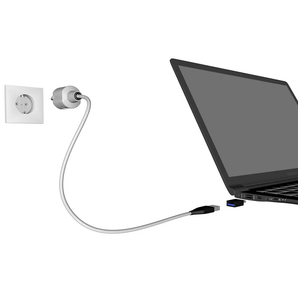 USB grounding cable