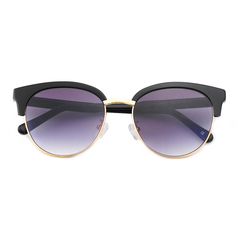 KUGO Irving sunglasses made of biodegradable acetate