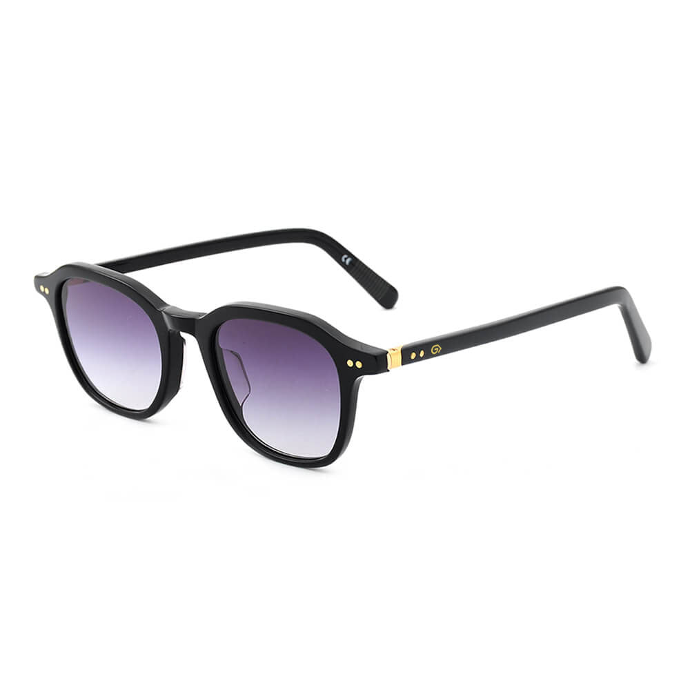 KUGO Pearl sunglasses made of biodegradable acetate