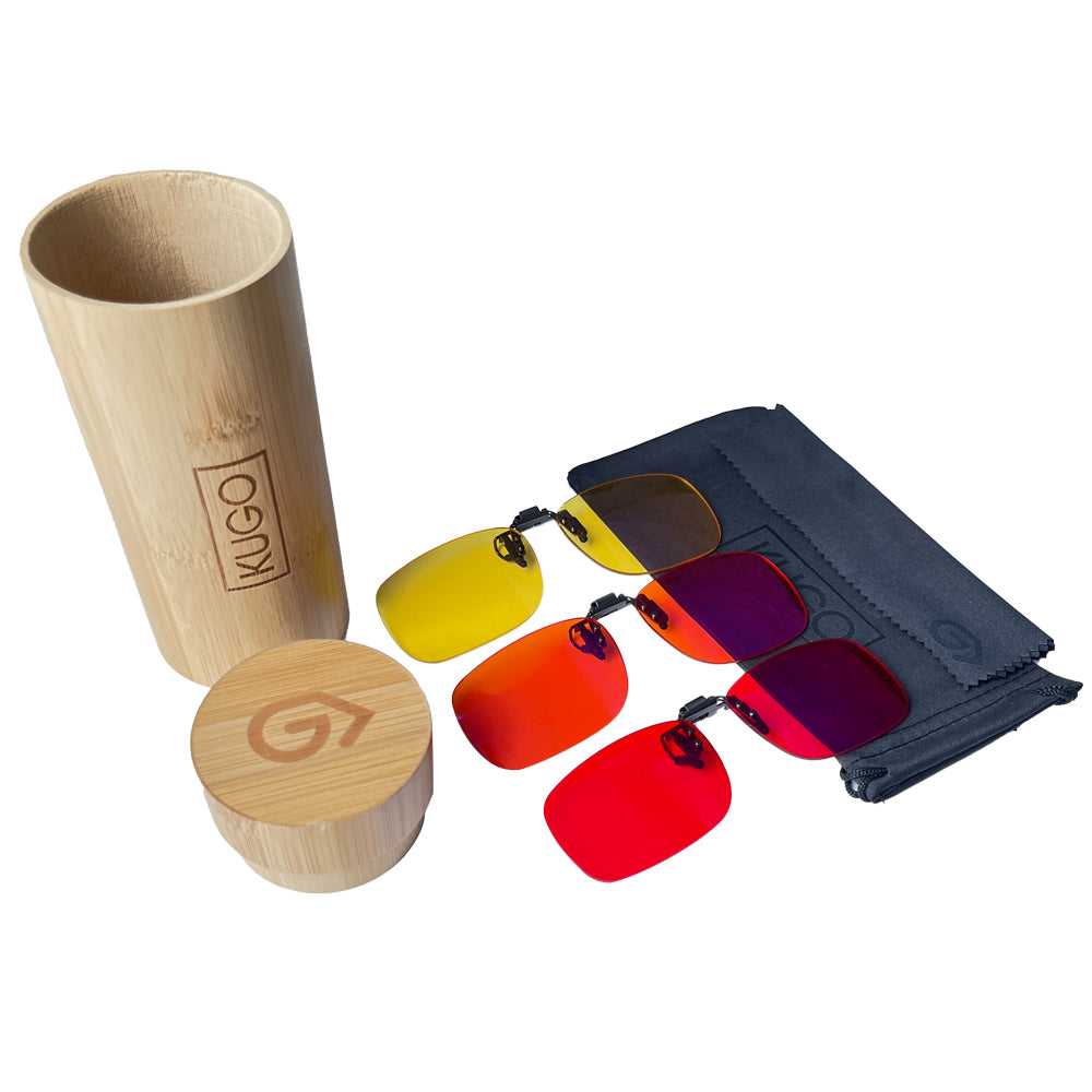 KUGO Clip On 24 hours solution package