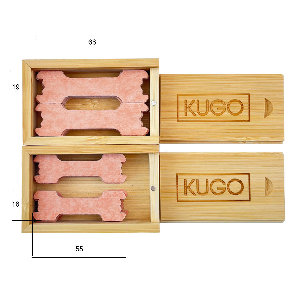 KUGO Nasal strips dimensions
