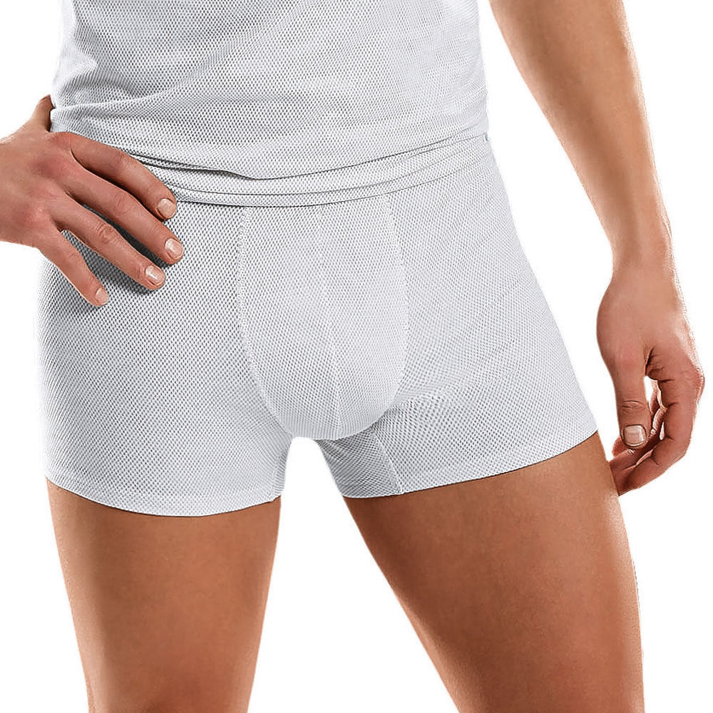 Silver Pyjama Set for Men