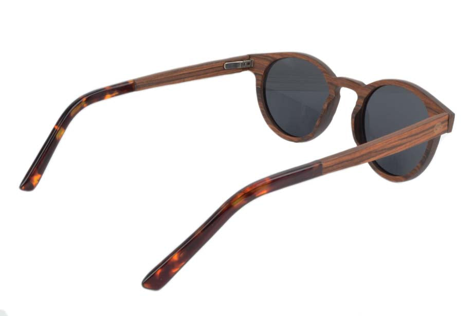 KUGO Biodegradable wooden sunglasses Broome