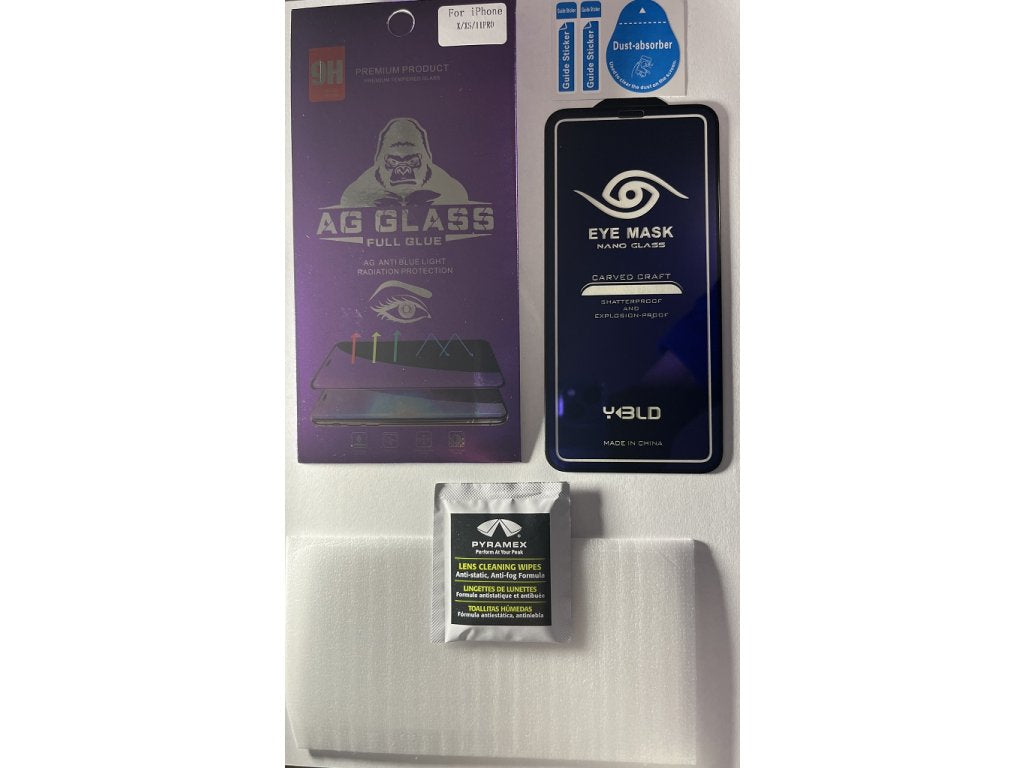 Klip na okuliare (večerný)