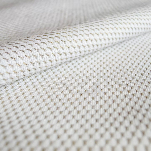 KUGO Antiwave Silver Cotton Blanket