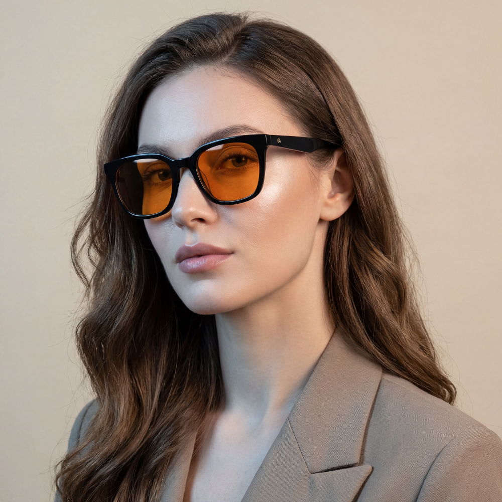 KUGO Aston Sunset Black