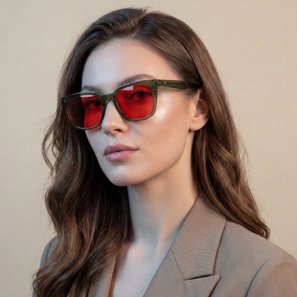 KUGO Aston Sunset Green