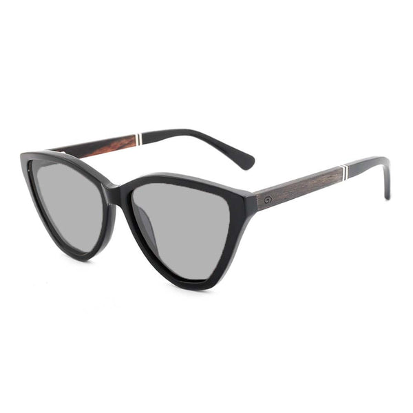 Astor KUGO sunglasses from wood and biodegradable acetate