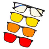 KUGO 4 hours solution glasses