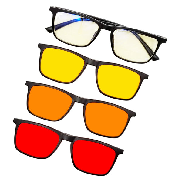 KUGO 4 hours solution glasses