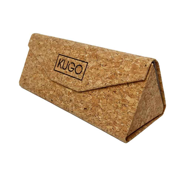 KUGO Cork case for glasses