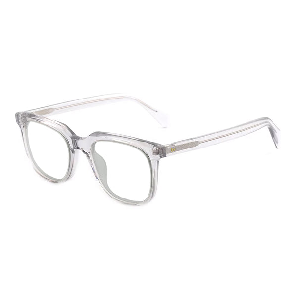 KUGO Stanton Transparent Side Clear Prescription Lens