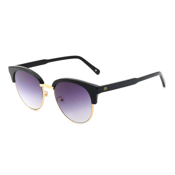 KUGO Irving sunglasses made of biodegradable acetate 