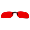 KUGO Universal sunset clip on any glasses with filtering up to 550nm for better sleeping