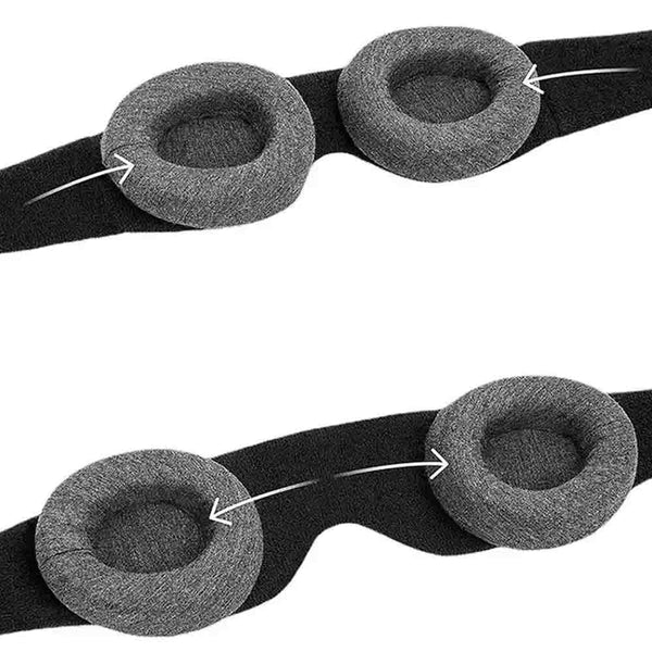 KUGO Sleeping Mask Resizing