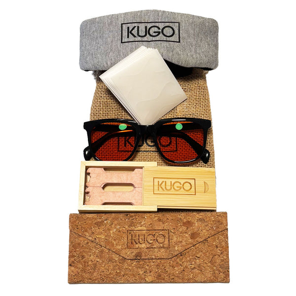 KUGO Sleeping Bundle Front