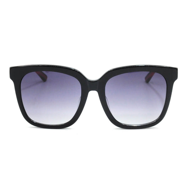 KUGO Waverly Sunglasses made of biodegradable acetate front view