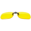 KUGO Universal daytime clip on any glasses with reducing 80% of light up to 450nm for wellbeing