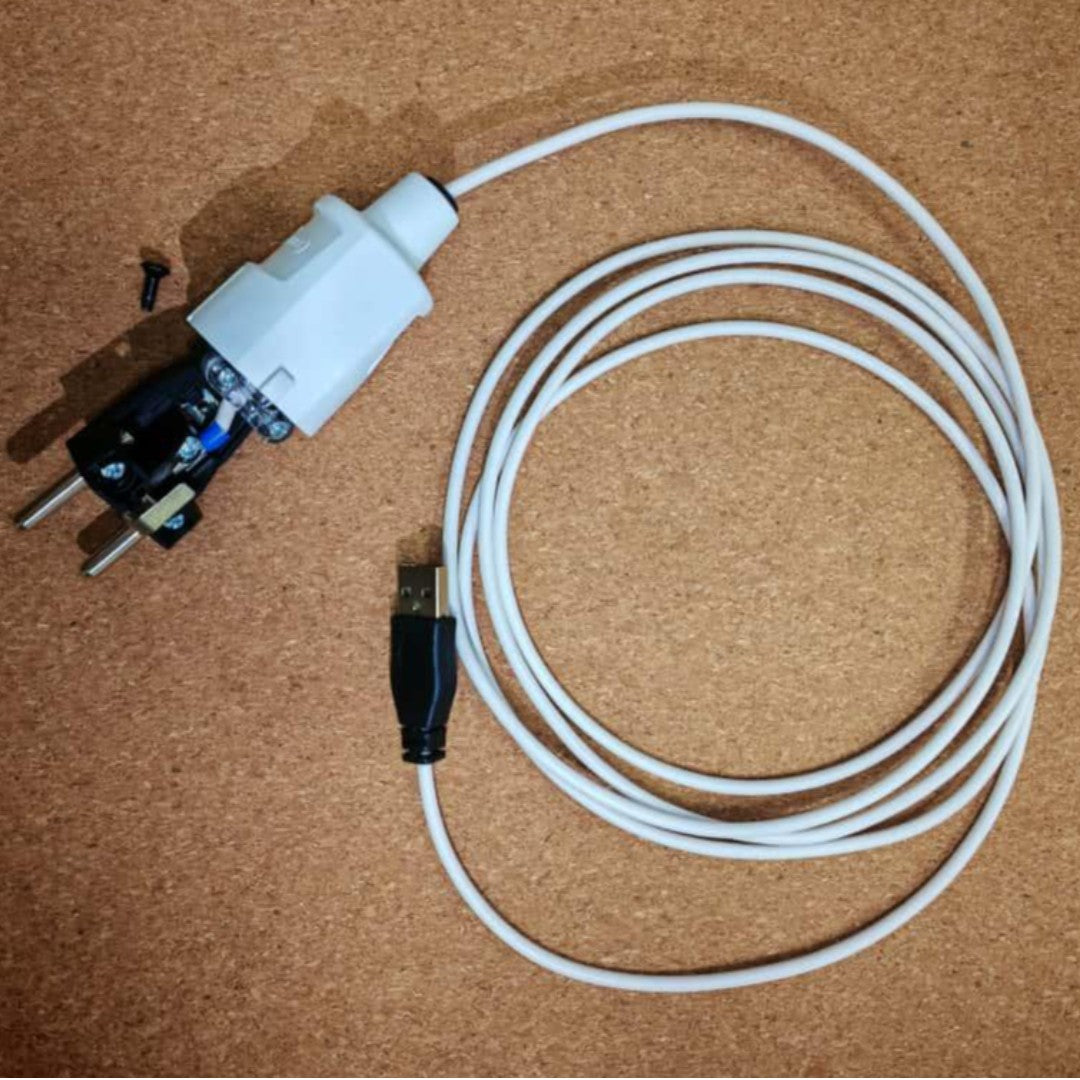 Grounding USB cable - 200 cm