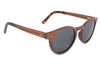 KUGO Biodegradable wooden sunglasses Broome