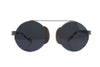 KUGO Biodegradable wooden sunglasses Mercer